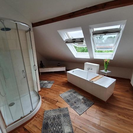 Zechpreller 2.0 Quedlinburg Exterior foto