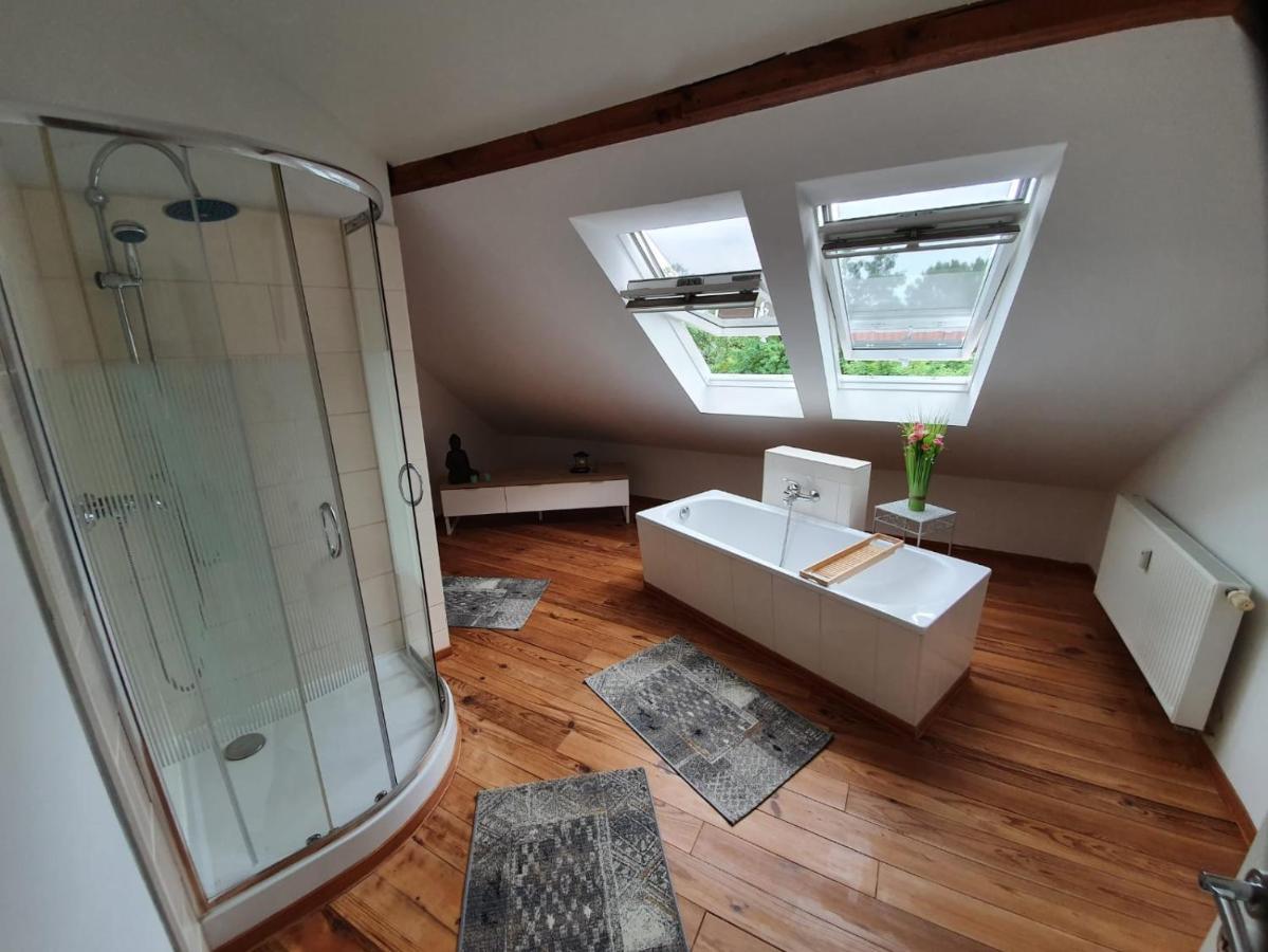 Zechpreller 2.0 Quedlinburg Exterior foto