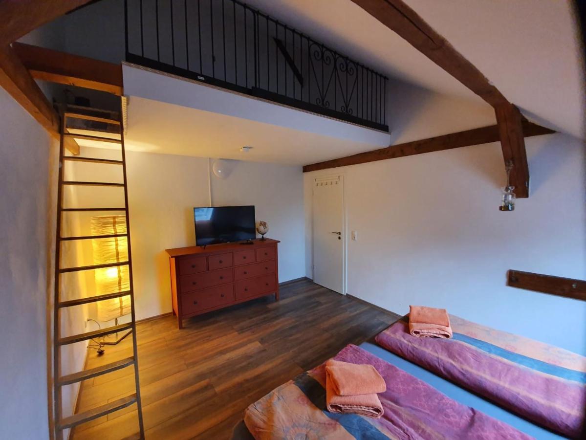 Zechpreller 2.0 Quedlinburg Exterior foto