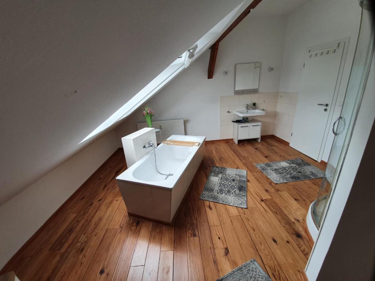 Zechpreller 2.0 Quedlinburg Exterior foto
