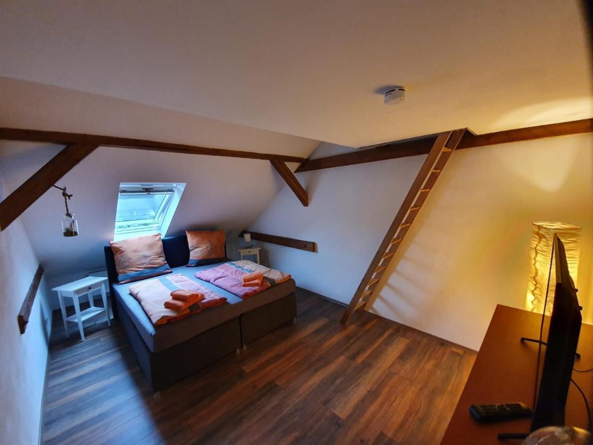 Zechpreller 2.0 Quedlinburg Exterior foto