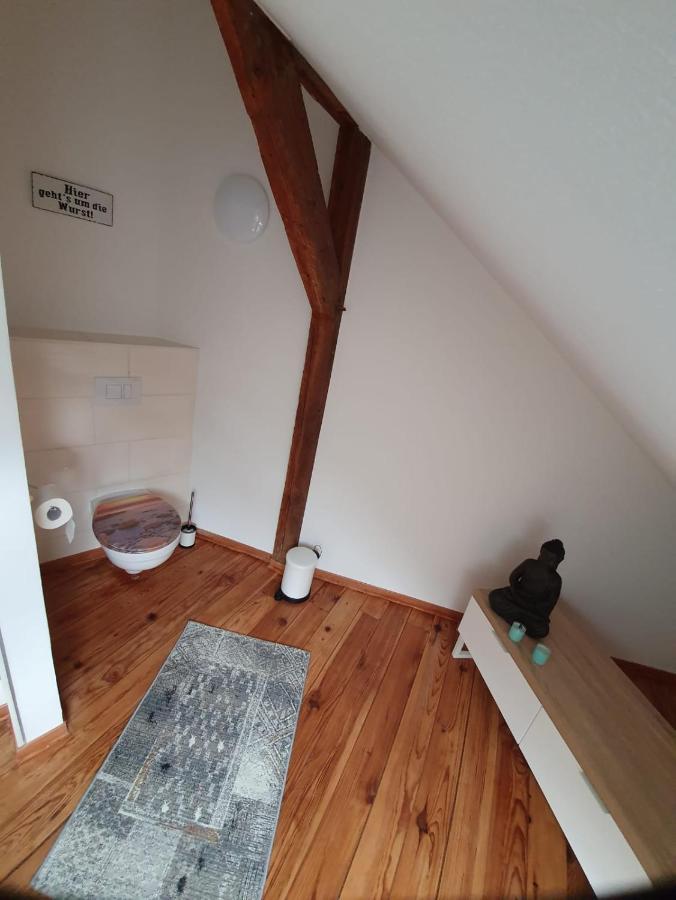 Zechpreller 2.0 Quedlinburg Exterior foto