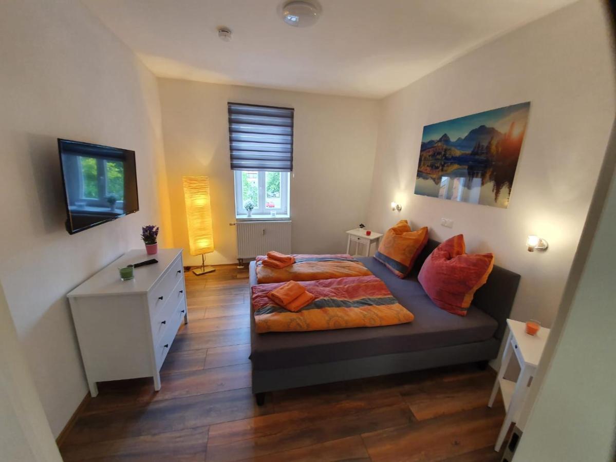 Zechpreller 2.0 Quedlinburg Exterior foto